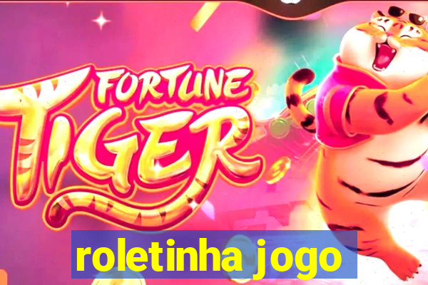 roletinha jogo